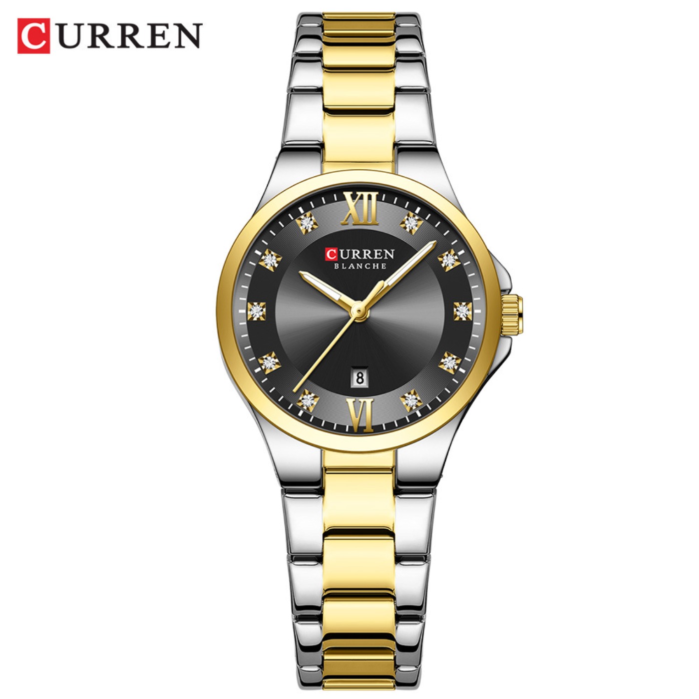 Luxury Quartz Watch Brands - Orologi di Lusso da Donna CURREN,