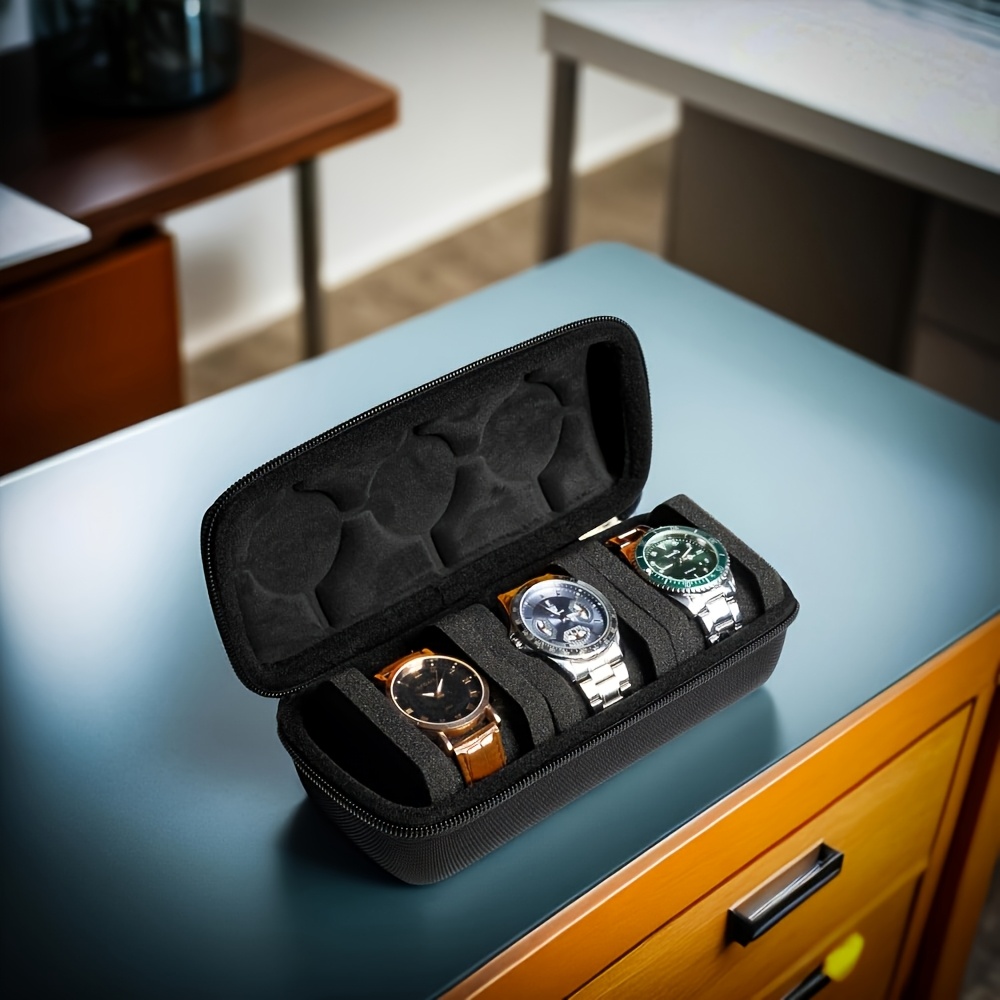 Luxury Watch Case Travel - Custodia da viaggio di lusso per