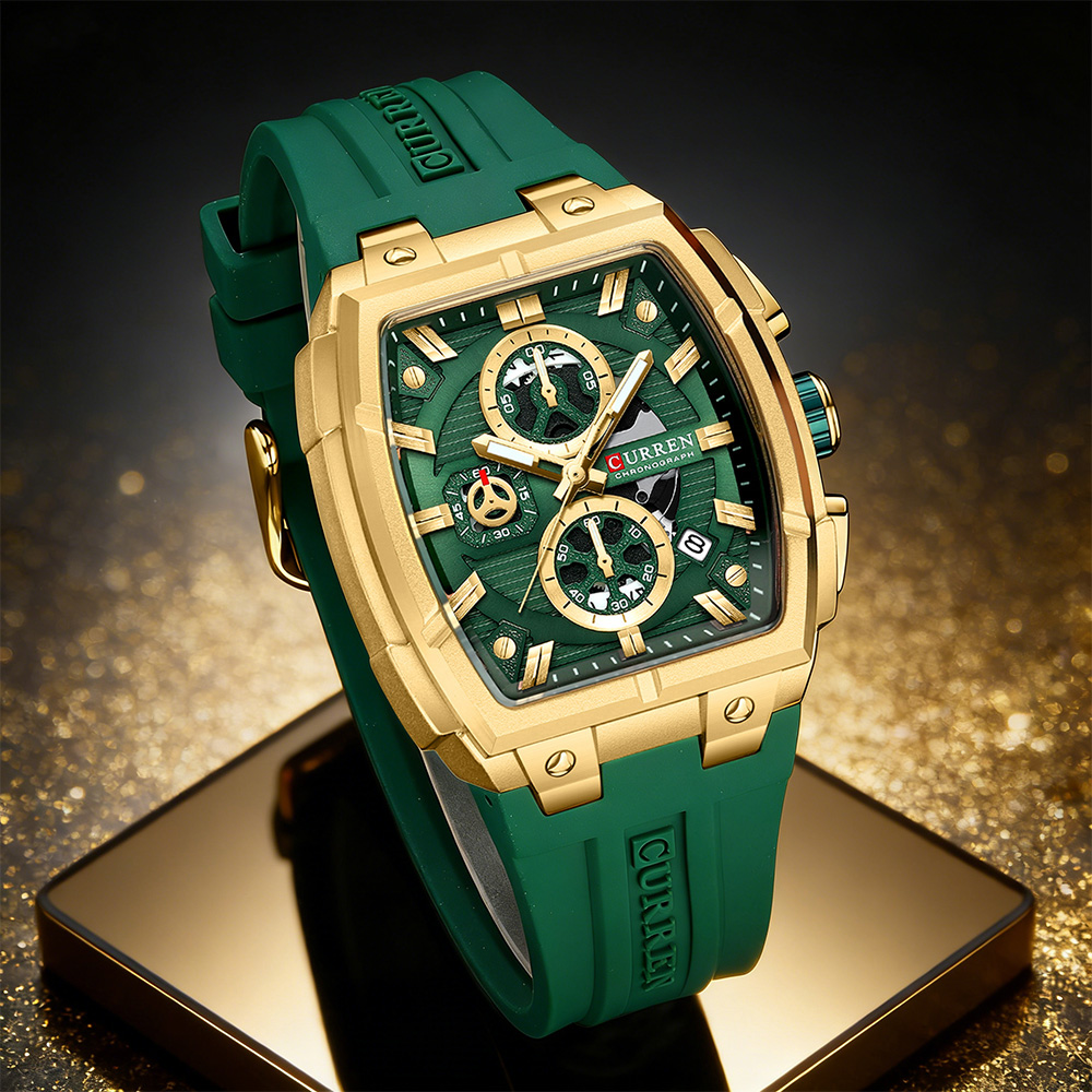 Luxury Watch Uk - CURREN Orologio vintage di lusso da