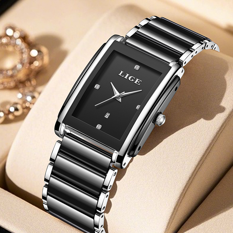Luxury Watch Case Travel - LIGE Nuovi orologi da donna di