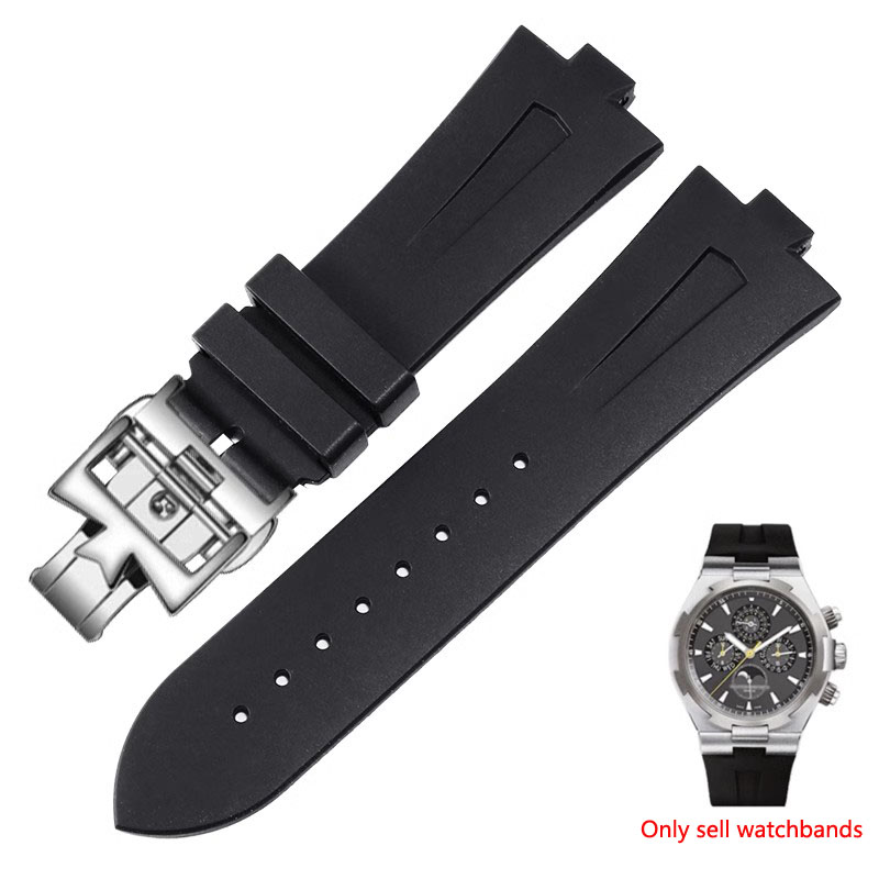 Luxury Watch Vacheron Constantin - Cinturino in silicone di alta qualità