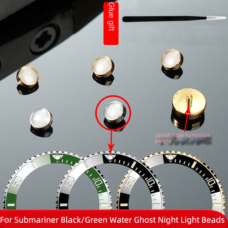 Luxury Watch Online - 2.3x0.45mm Pip Luminoso Per Seiko scala