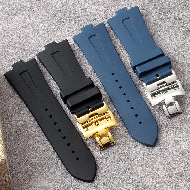 Luxury Watch Vacheron Constantin - Cinturino per orologio in Silicone di