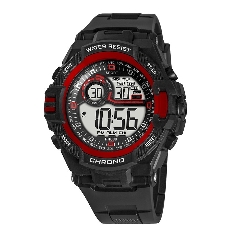 Luxury Watch Wallpaper - Orologio Sportivo Impermeabile di Lusso per
