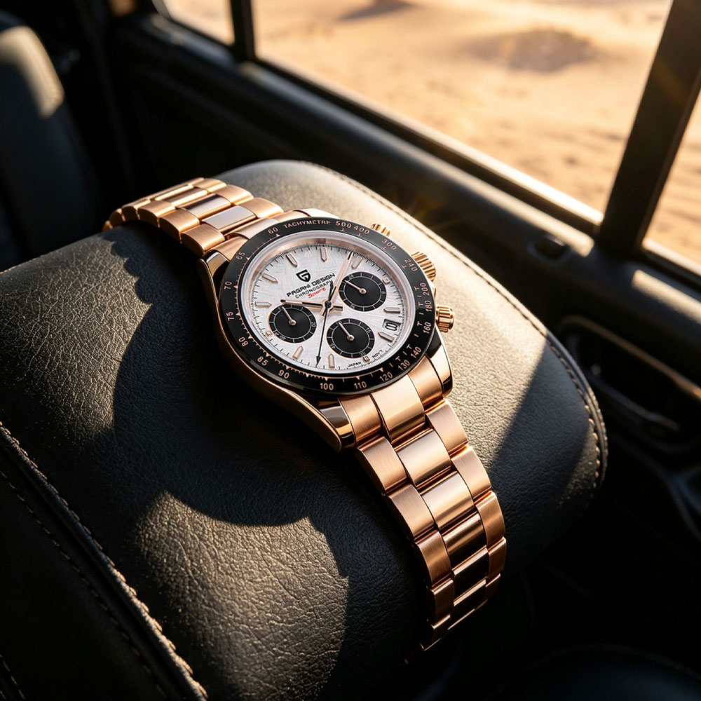 Luxury Watch Uk - Orologio di Lusso da Uomo PAGANI