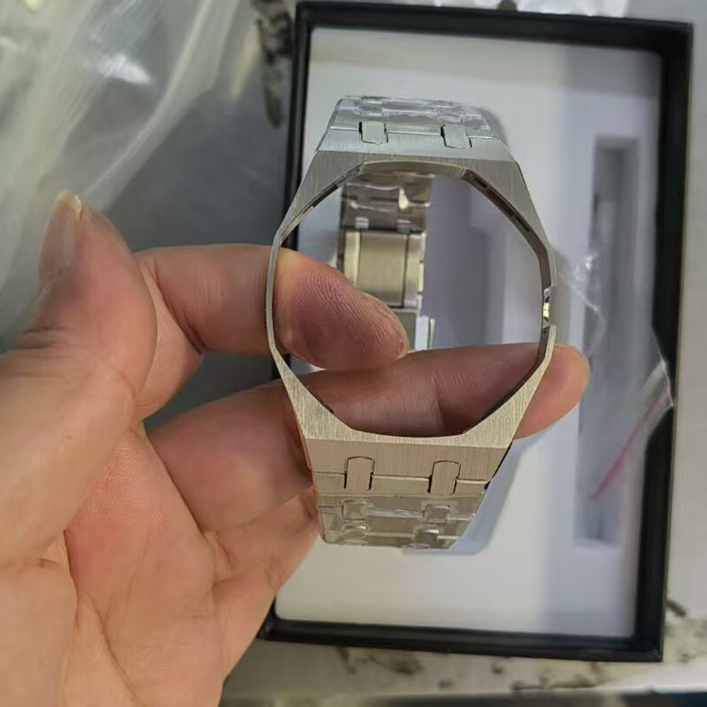 Luxury X I Watch - Cinturino di lusso in acciaio inossidabile