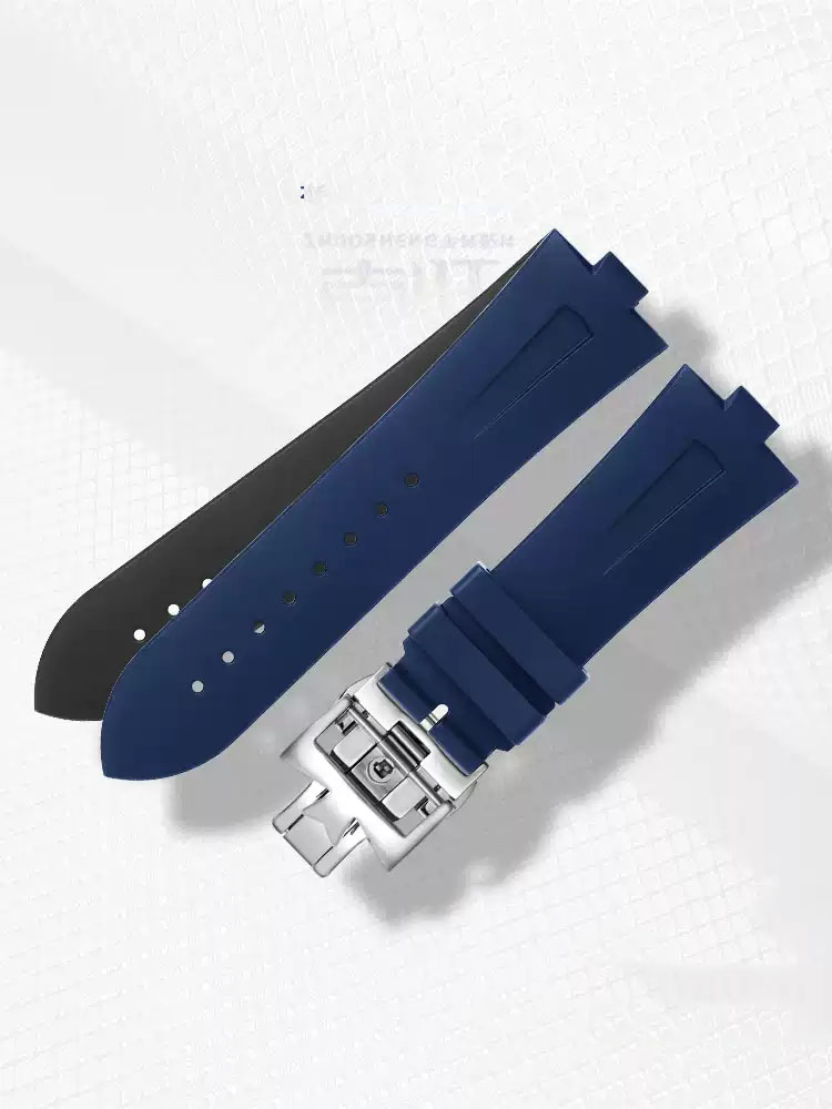 Luxury Watch Vacheron Constantin - Cinturino per orologio in gomma siliconica
