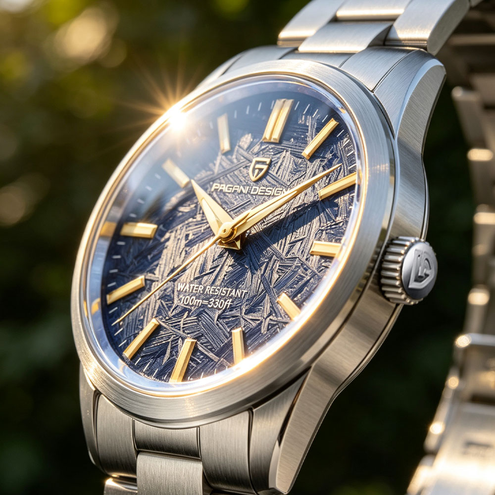 Luxury Watch Uk - PAGANI DESIGN Orologio da Uomo al