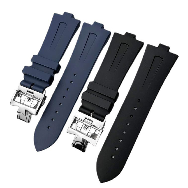 Luxury Watch Vacheron Constantin - Cinturino in silicone di alta qualità