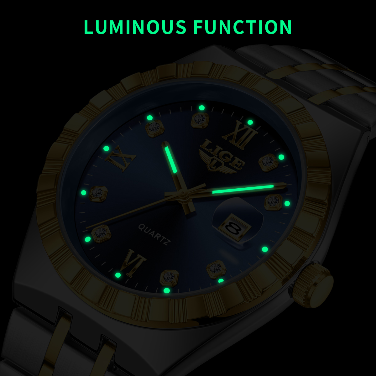 Orologi da uomo di lusso della - Luxury Quartz Watch Brands recensione e prezzo