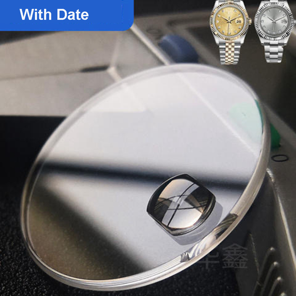 Vetro zaffiro adatto per DATEJ - Luxury Watch Online recensione e prezzo
