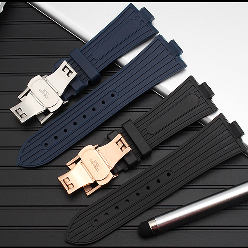 Cinturino in gomma siliconica  - Luxury Watch Vacheron Constantin recensione e prezzo