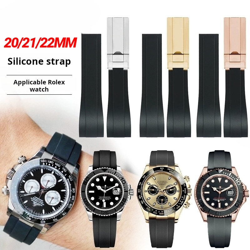 20mm 21mm 22mm Per Rolex Dayto - Luxury Watch Online recensione e prezzo