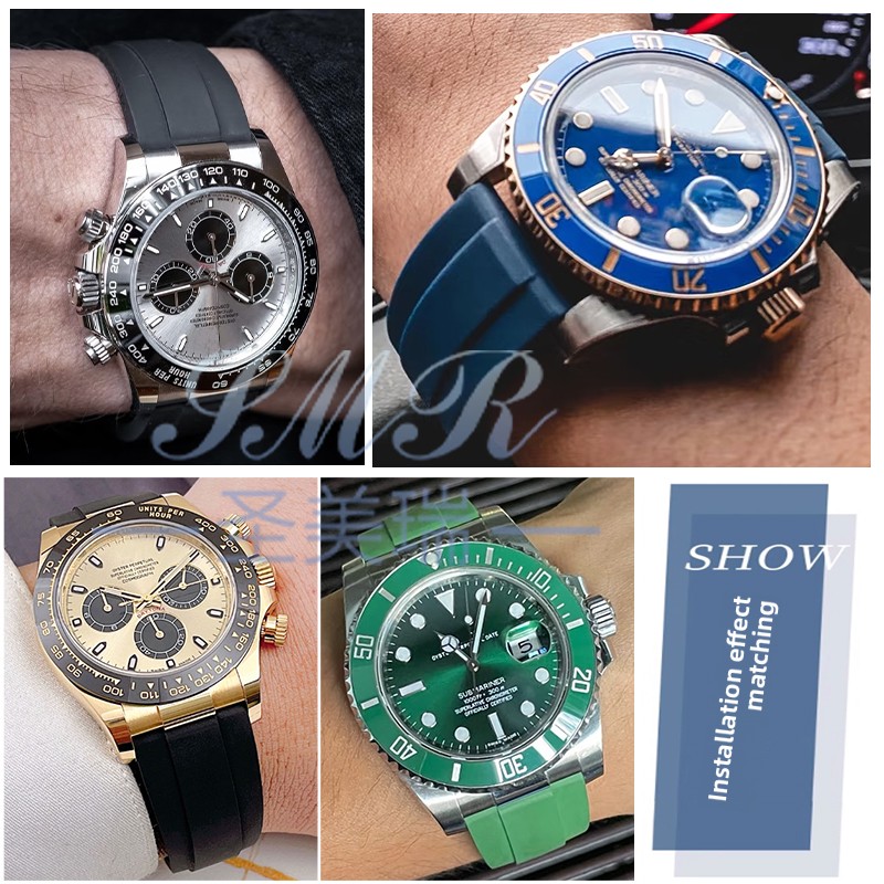 20mm 21mm 22mm Per Rolex Dayto - Luxury Watch Online recensione e prezzo