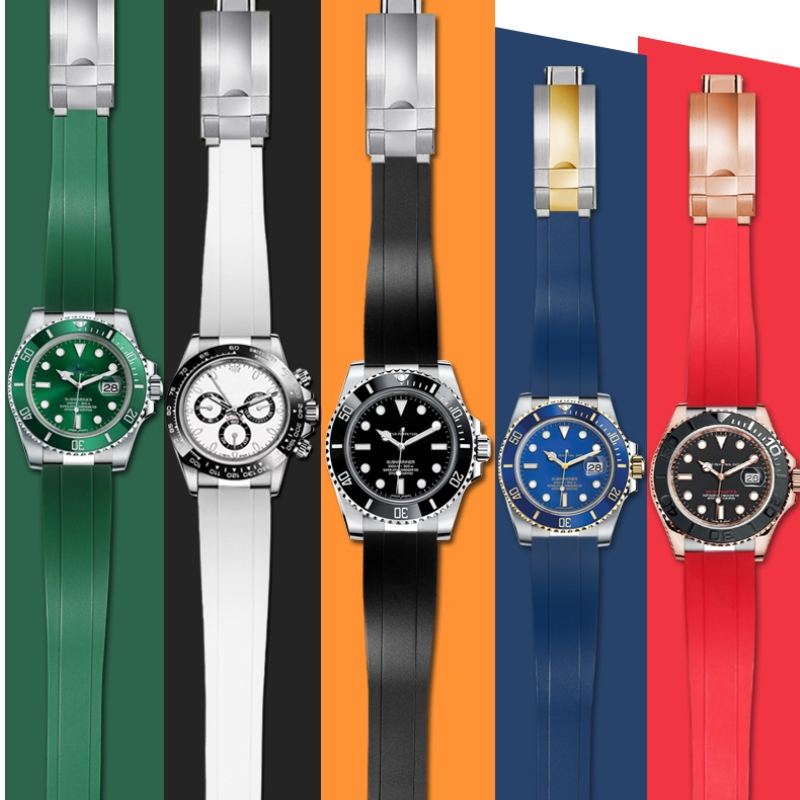 20mm 21mm 22mm Per Rolex Dayto - Luxury Watch Online recensione e prezzo