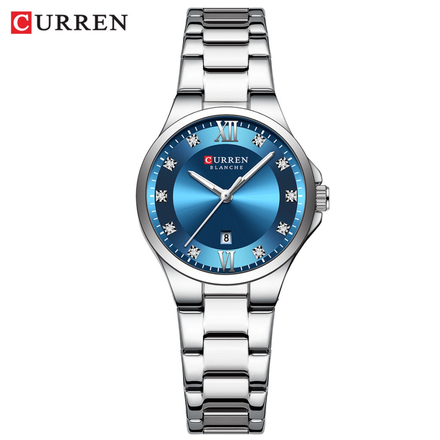 Orologi di Lusso da Donna CURR - Luxury Quartz Watch Brands recensione e prezzo