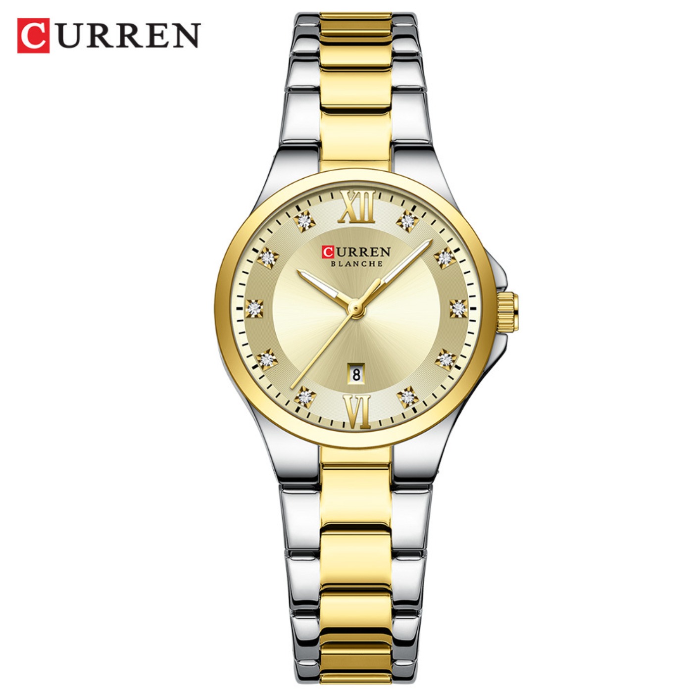 Orologi di Lusso da Donna CURR - Luxury Quartz Watch Brands recensione e prezzo