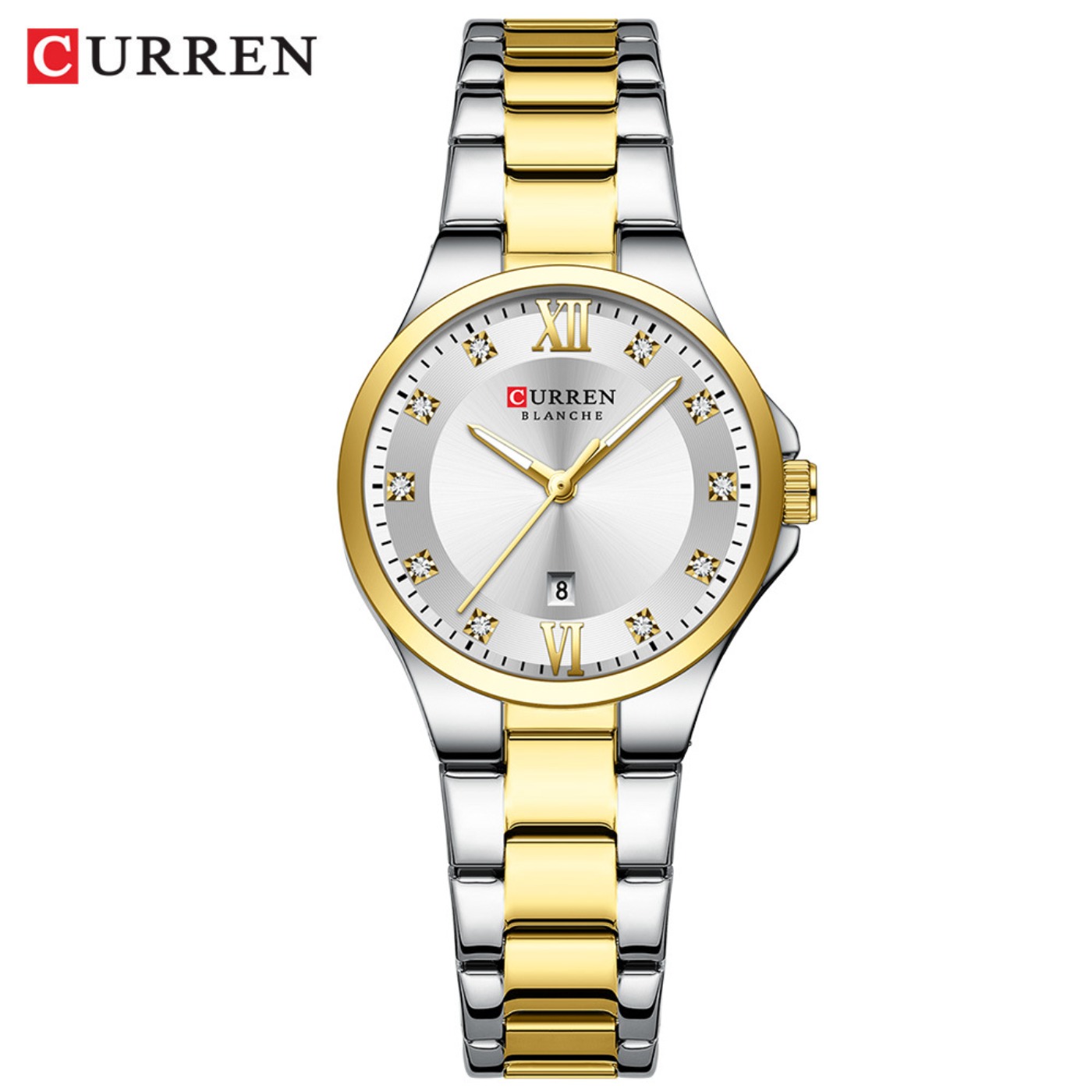 Orologi di Lusso da Donna CURR - Luxury Quartz Watch Brands recensione e prezzo