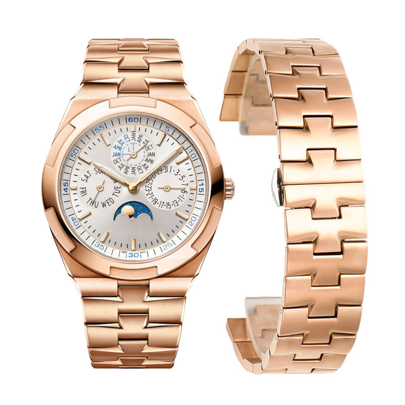 Cinturino di Lusso per Orologi - Luxury Watch Vacheron Constantin recensione e prezzo