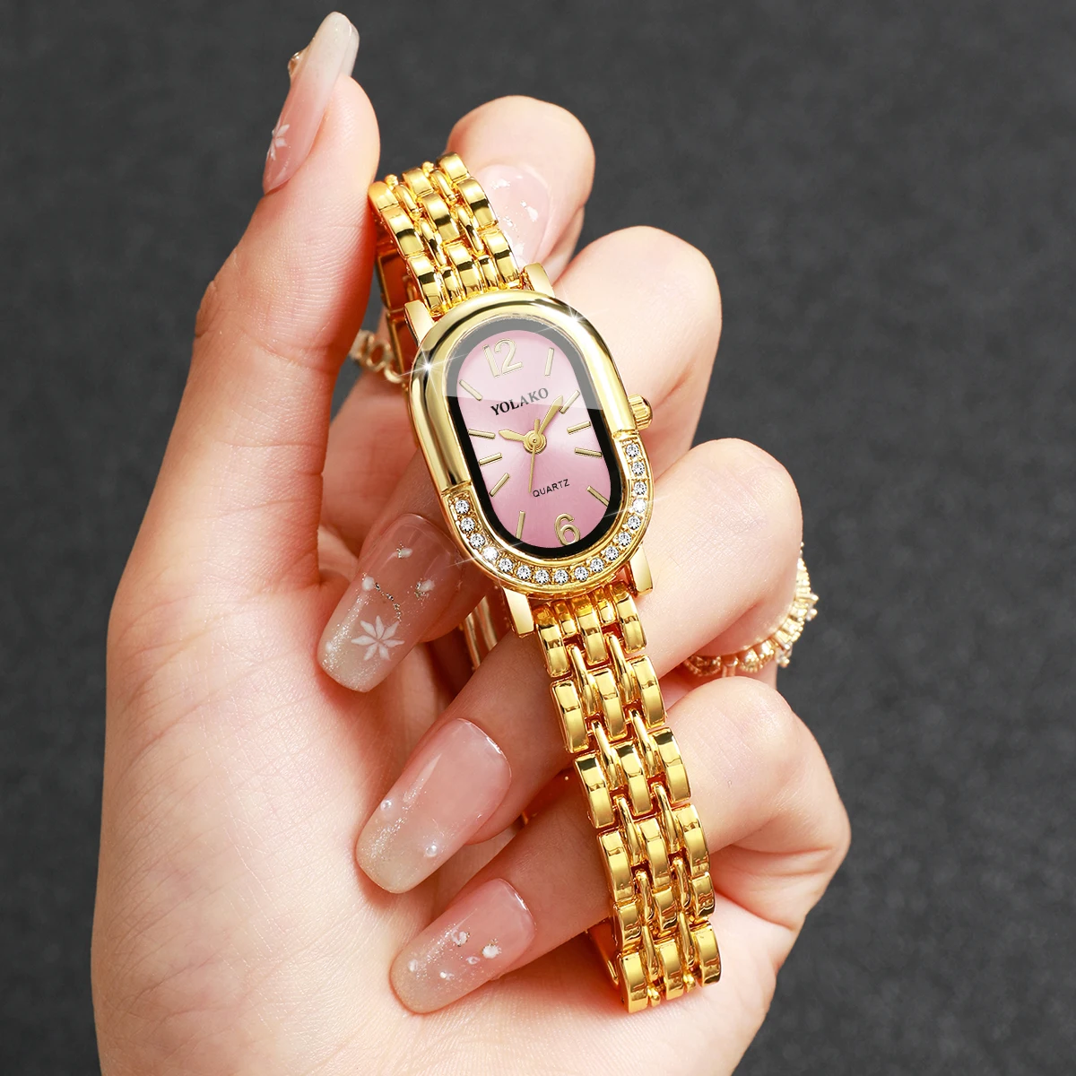 Orologio da donna di lusso con - Luxury Watch Case Travel recensione e prezzo