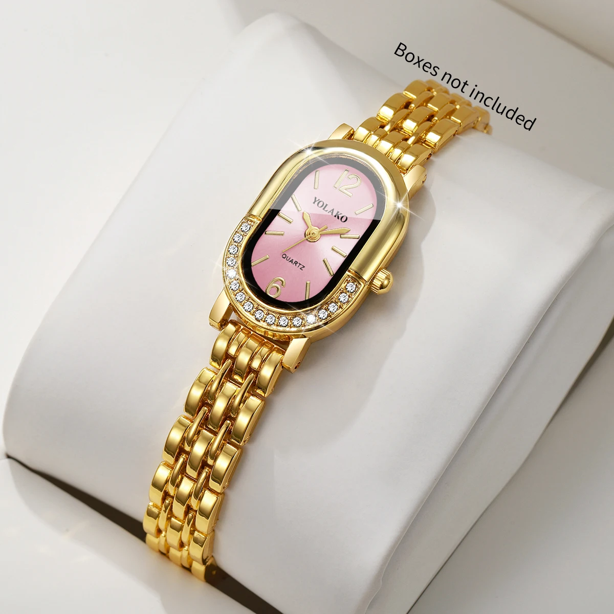 Orologio da donna di lusso con - Luxury Watch Case Travel recensione e prezzo