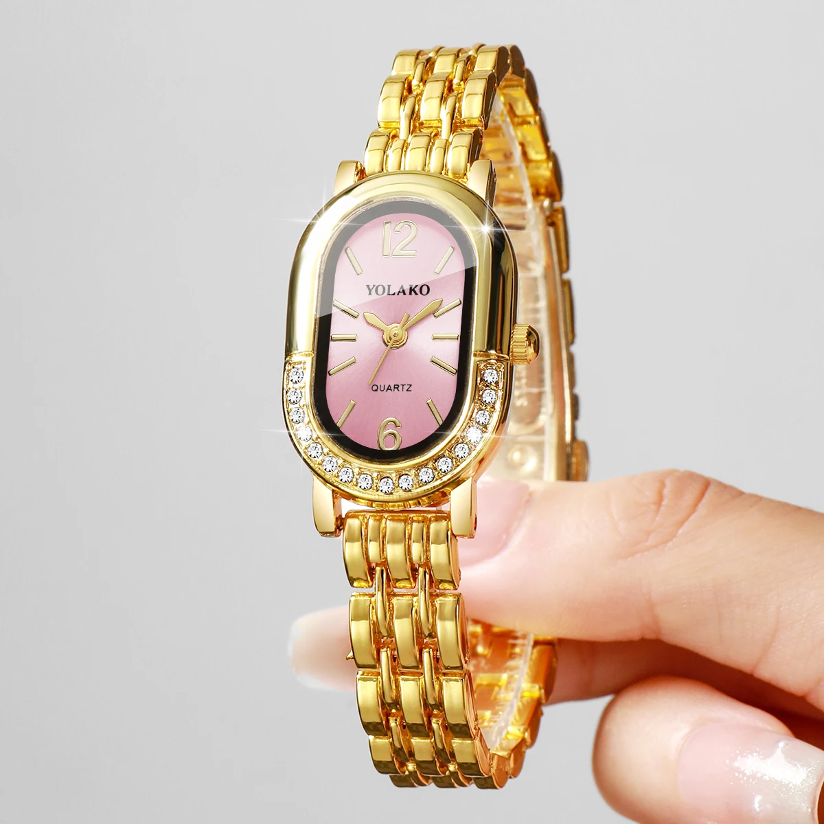 Orologio da donna di lusso con - Luxury Watch Case Travel recensione e prezzo