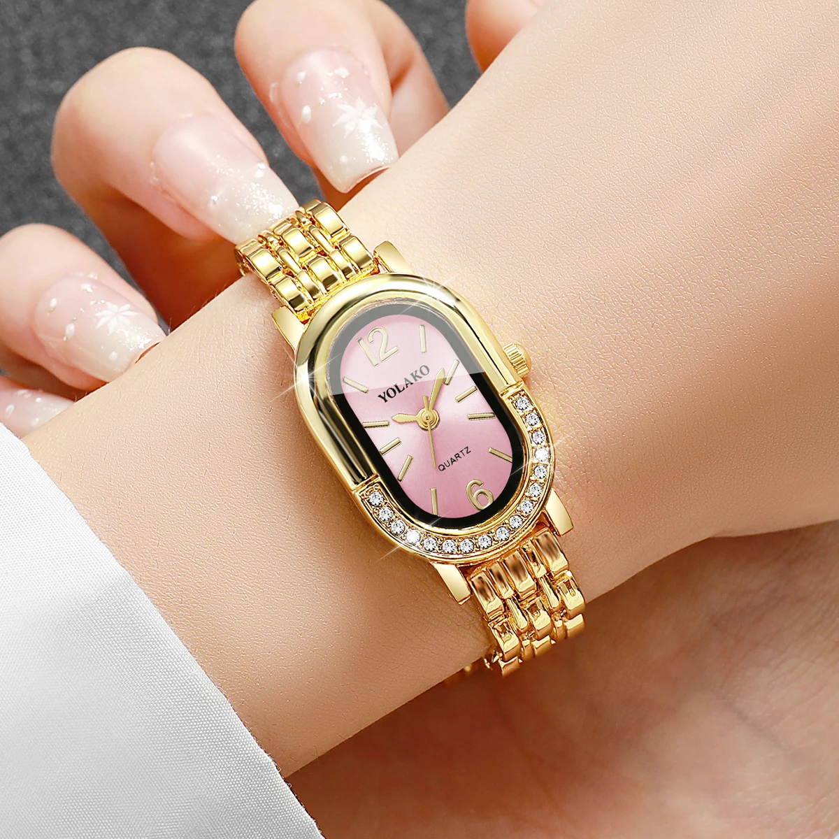 Orologio da donna di lusso con - Luxury Watch Case Travel recensione e prezzo