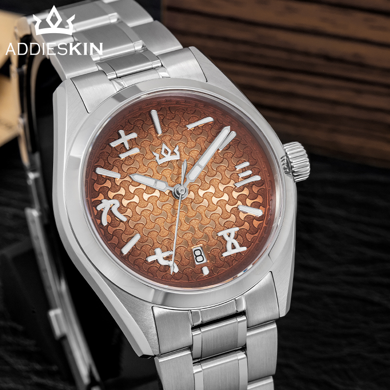Orologio Meccanico da Uomo di  - Luxury Watch From China recensione e prezzo