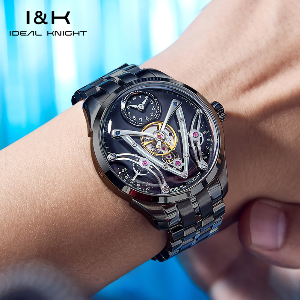 Orologio da uomo IDEAL KNIGHT  - Luxury Quartz Watch Brands recensione e prezzo