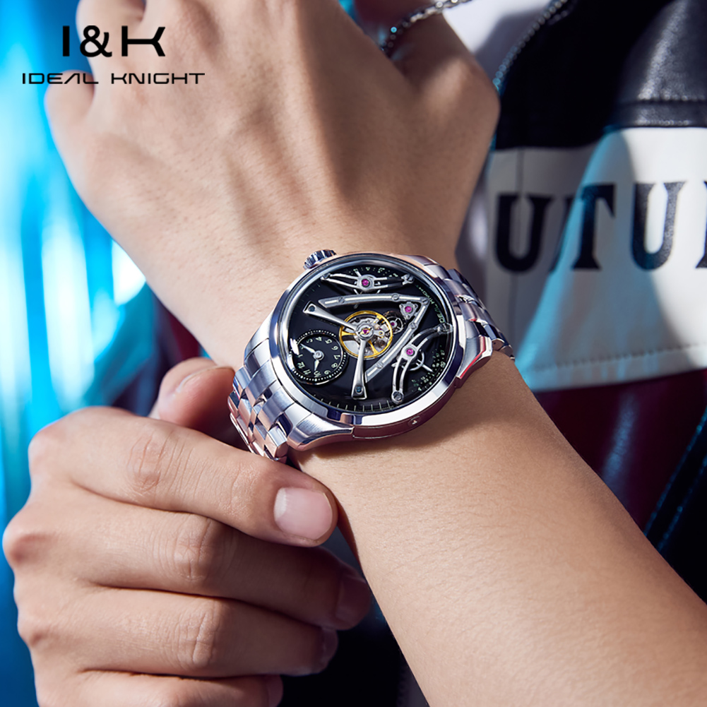 Orologio da uomo IDEAL KNIGHT  - Luxury Quartz Watch Brands recensione e prezzo