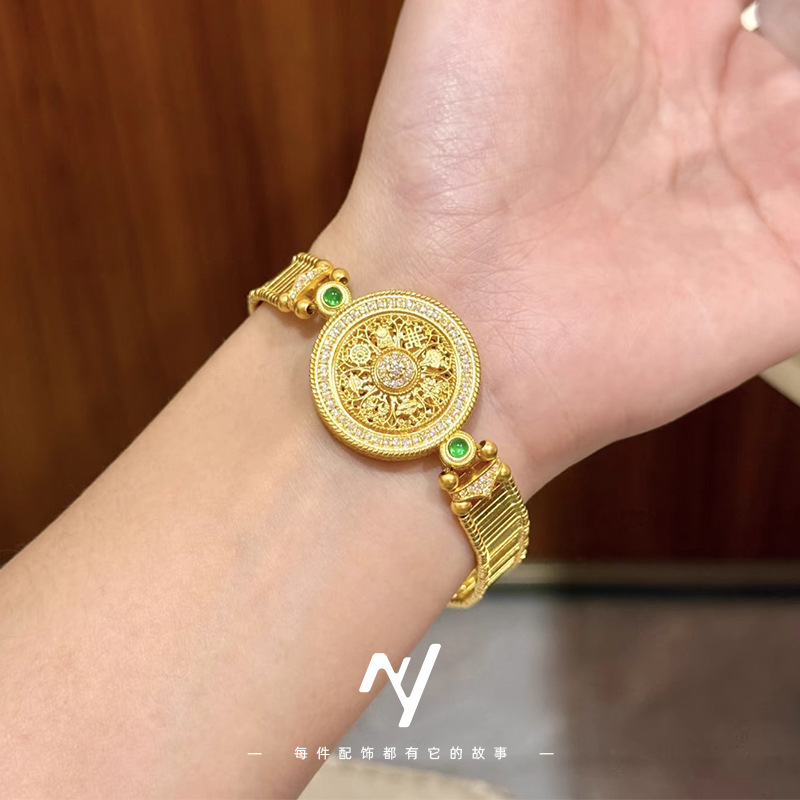Bracciale Orologio con Bussola - Luxury Watch Nice recensione e prezzo