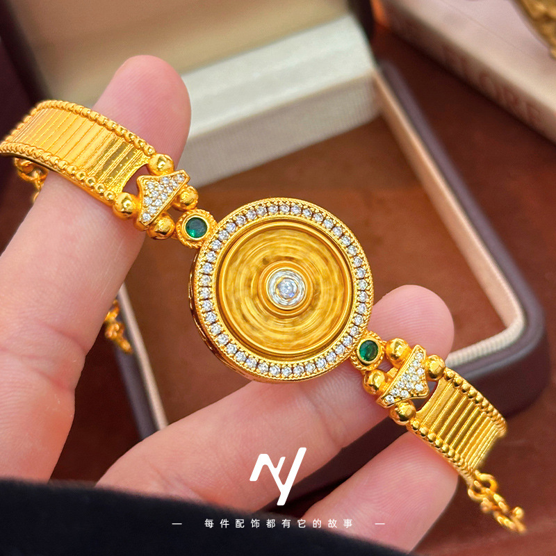 Bracciale Orologio con Bussola - Luxury Watch Nice recensione e prezzo