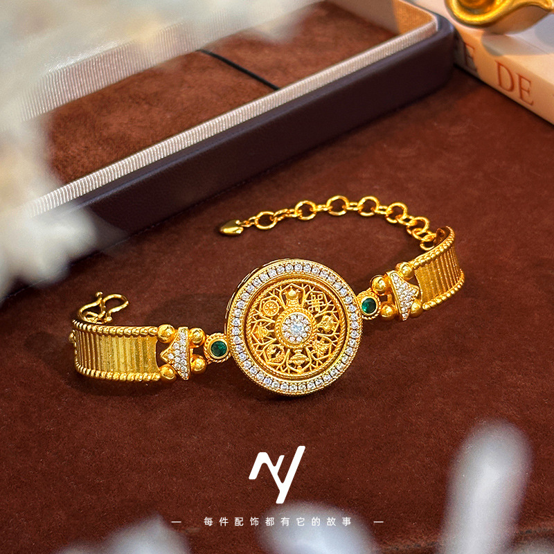 Bracciale Orologio con Bussola - Luxury Watch Nice recensione e prezzo