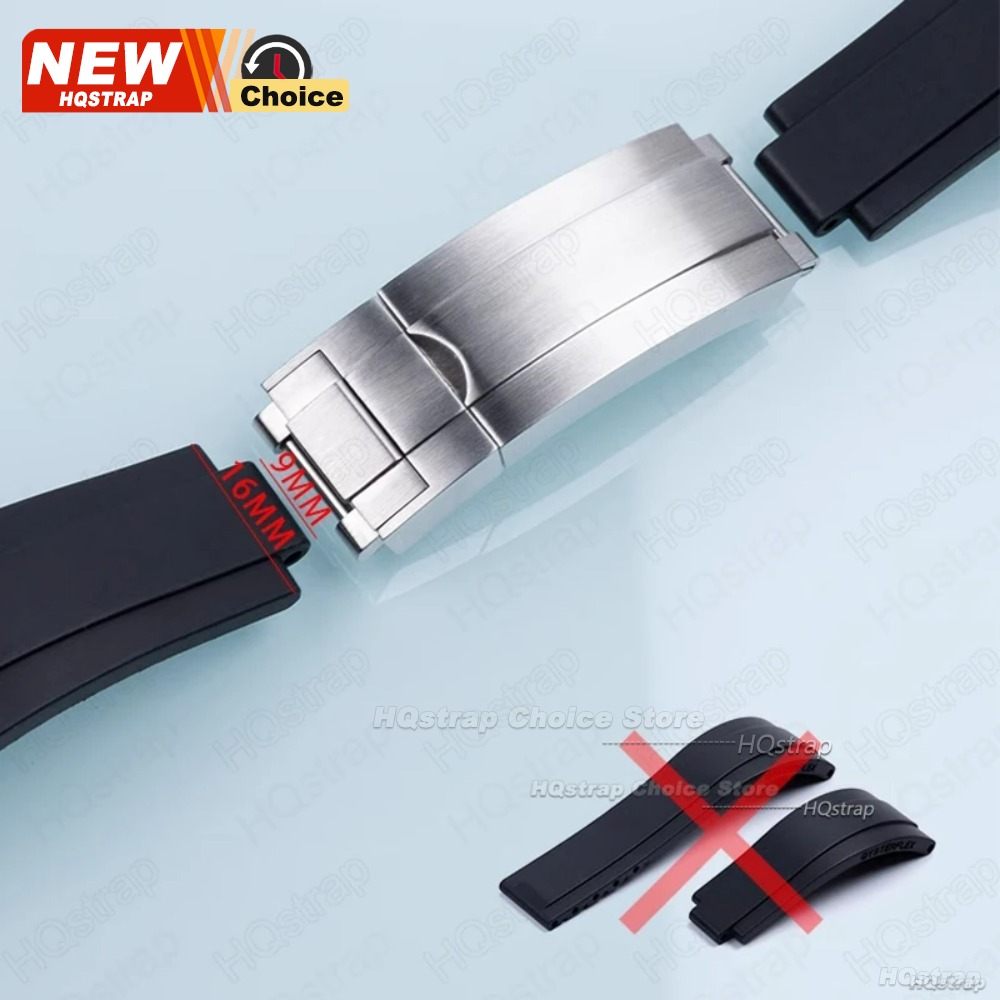 Fibbia pieghevole da 9 mm x 9  - Luxury Watch Online recensione e prezzo
