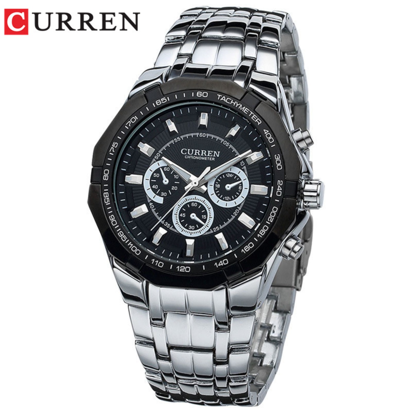 CURREN Orologi da uomo di marc - Luxury Watch Uk recensione e prezzo