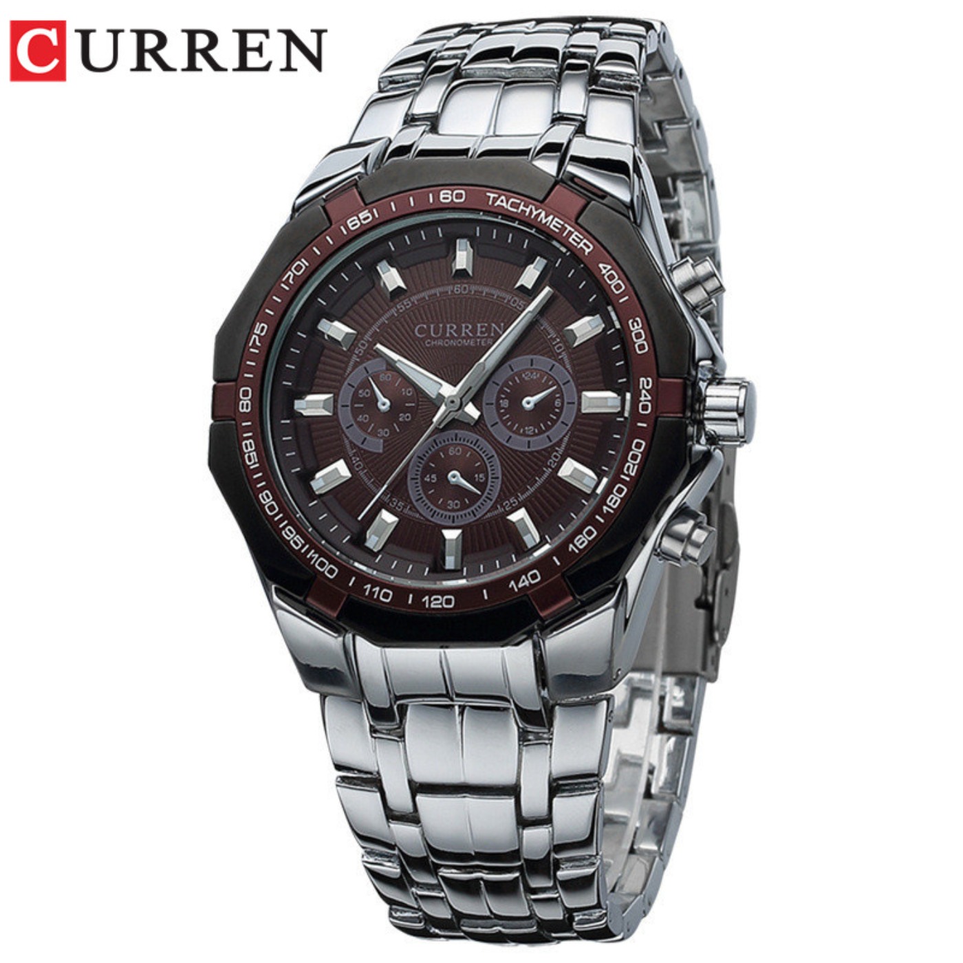 CURREN Orologi da uomo di marc - Luxury Watch Uk recensione e prezzo