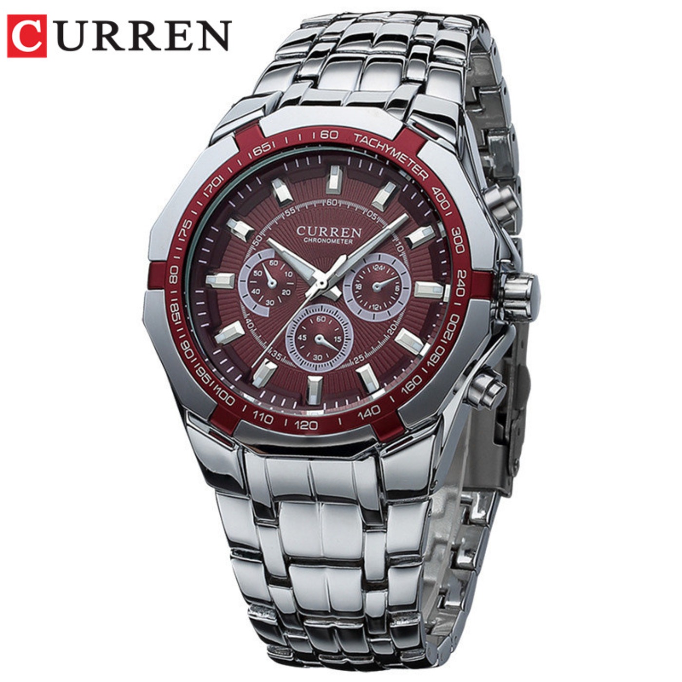 CURREN Orologi da uomo di marc - Luxury Watch Uk recensione e prezzo