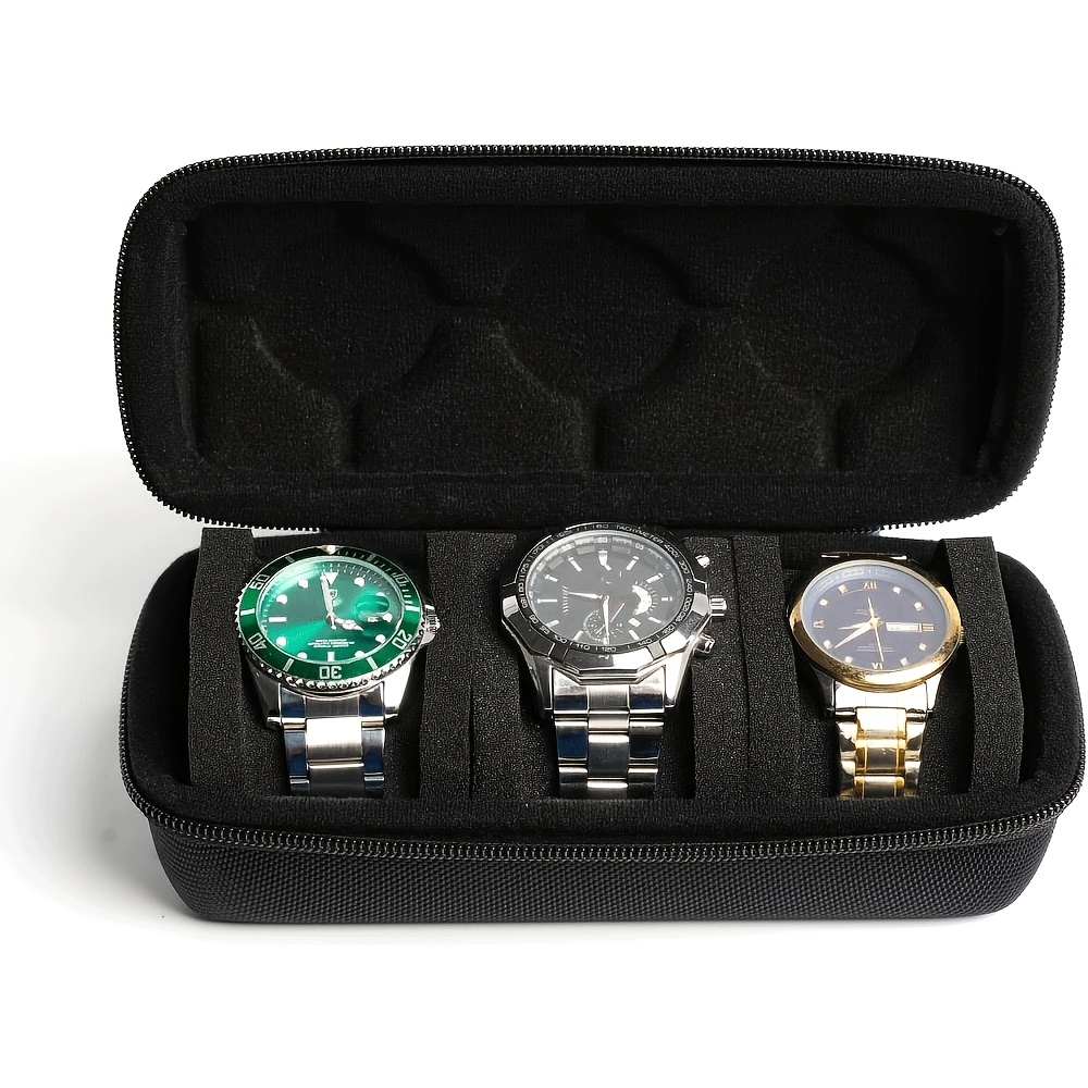 Custodia da viaggio di lusso p - Luxury Watch Case Travel recensione e prezzo