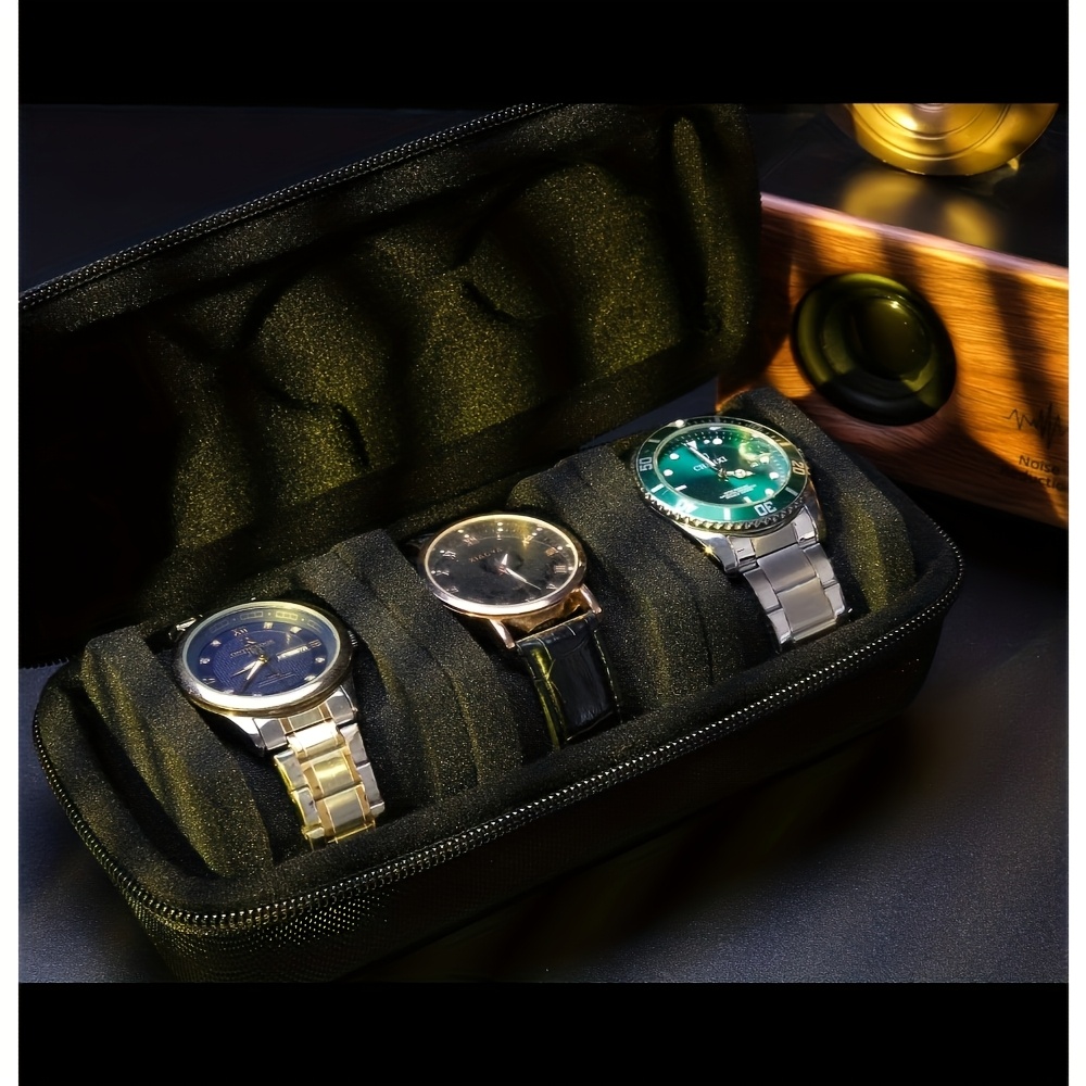 Custodia da viaggio di lusso p - Luxury Watch Case Travel recensione e prezzo