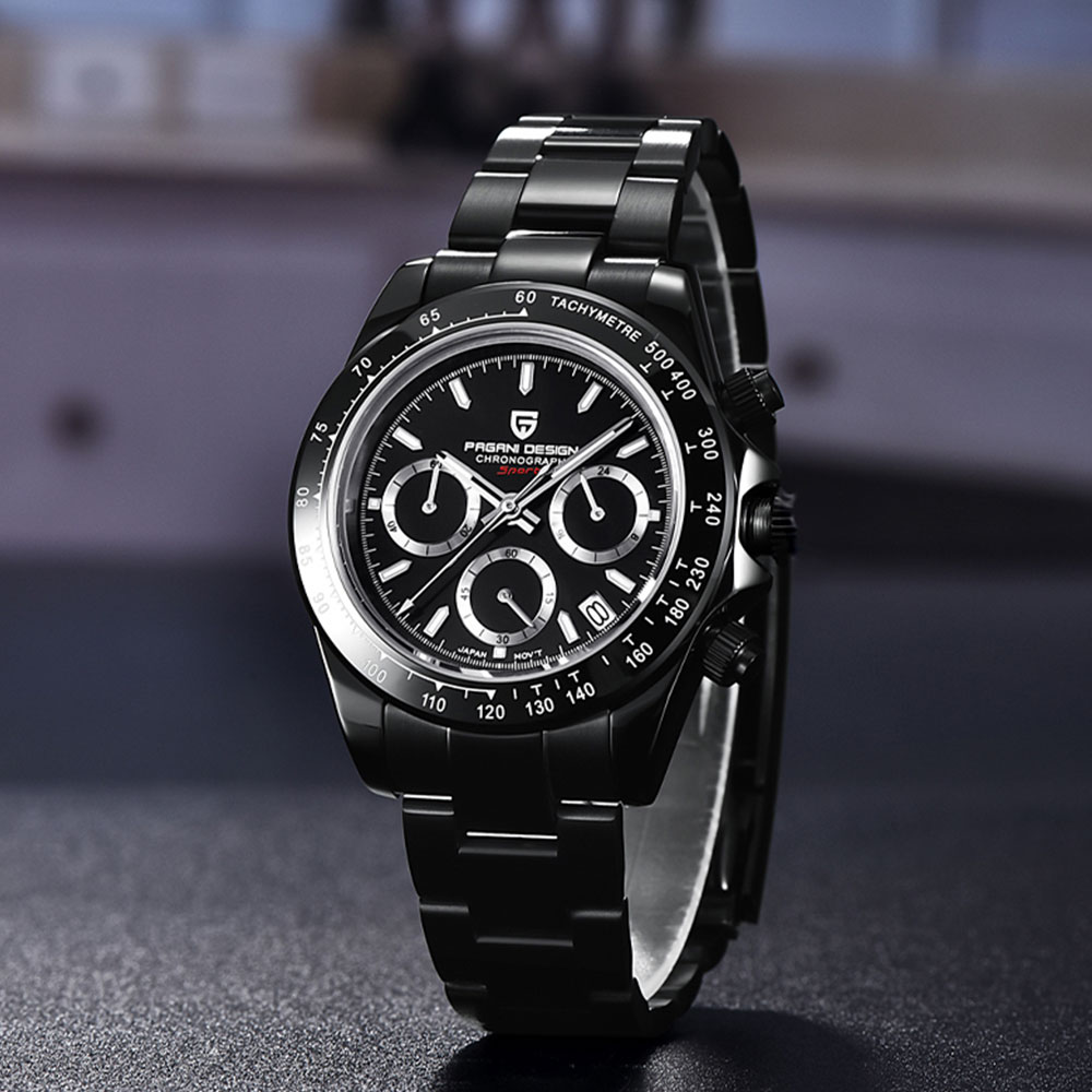 PD-1644 PAGANI DESIGN 2026 Nuo - Luxury Quartz Watch Brands recensione e prezzo