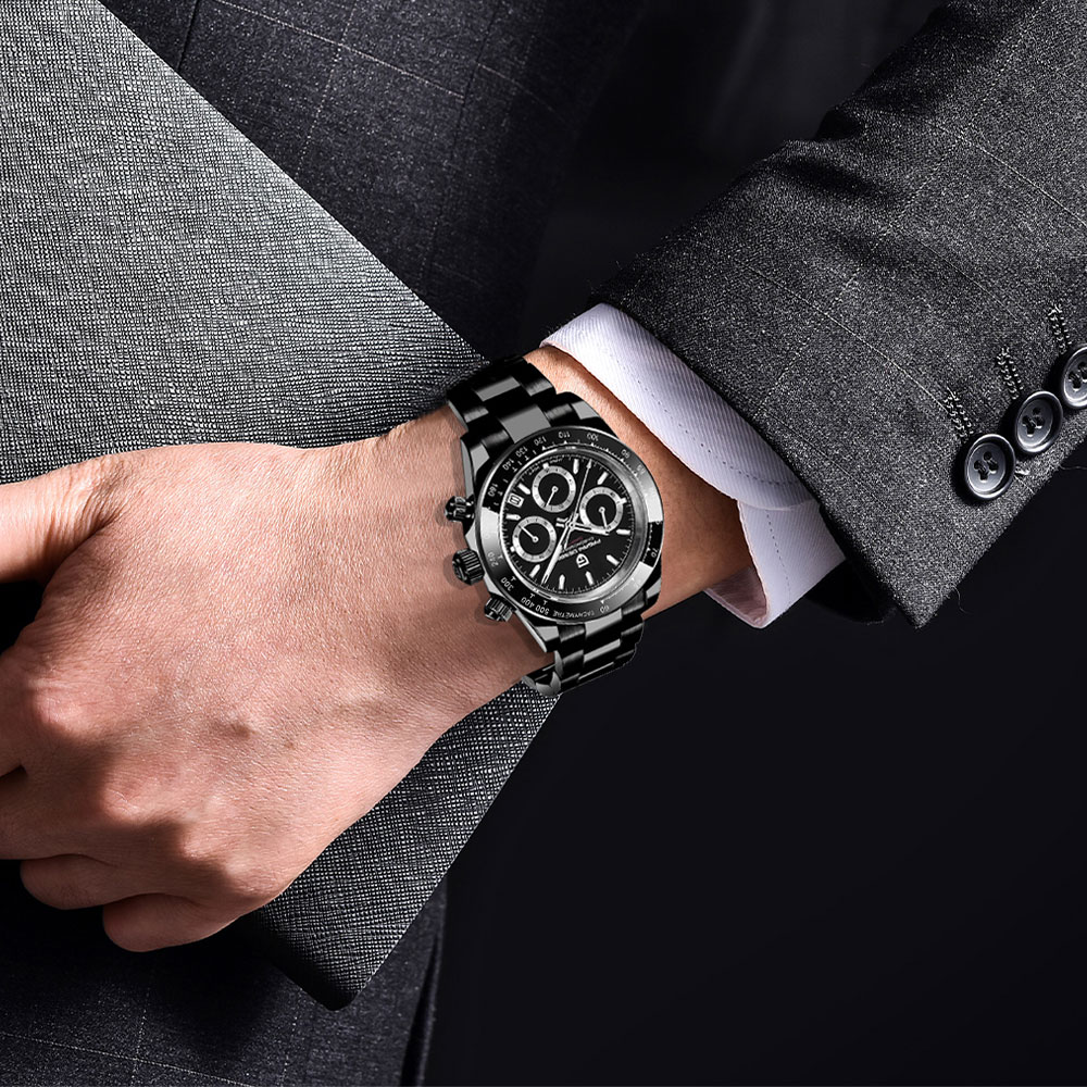 PD-1644 PAGANI DESIGN 2026 Nuo - Luxury Quartz Watch Brands recensione e prezzo