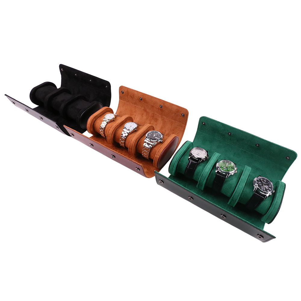 Confezione di scatole per orol - Luxury Watch Case Travel recensione e prezzo