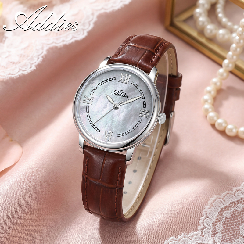 ADDIES Orologi da donna al qua - Luxury Watch Case Travel recensione e prezzo