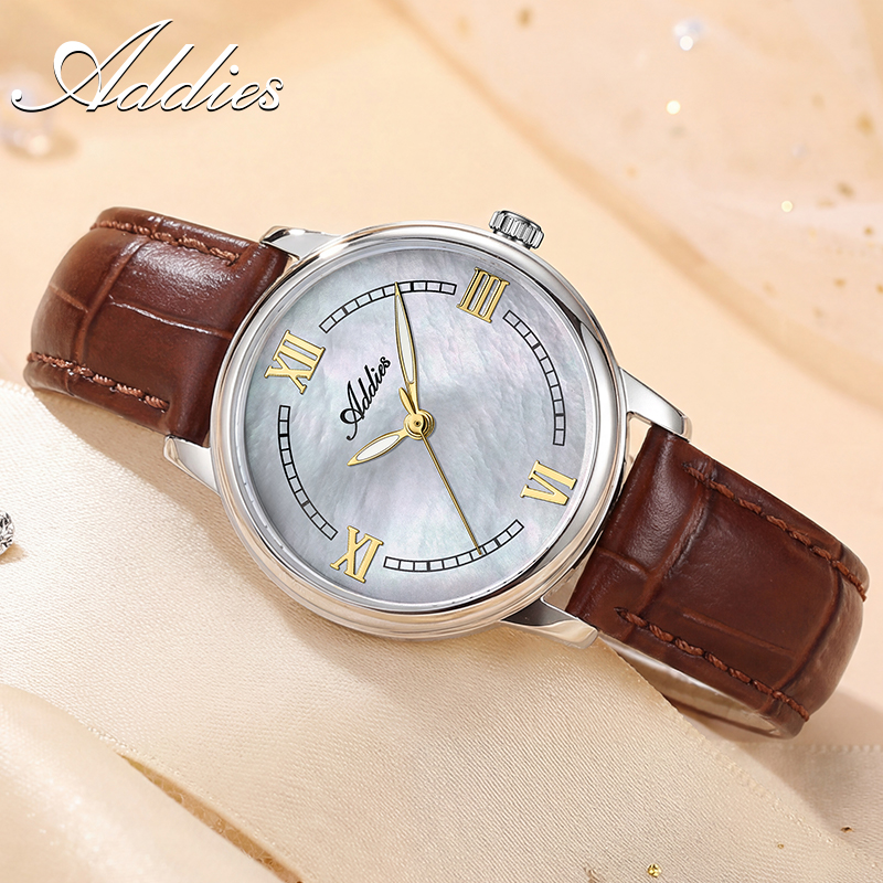 ADDIES Orologi da donna al qua - Luxury Watch Case Travel recensione e prezzo
