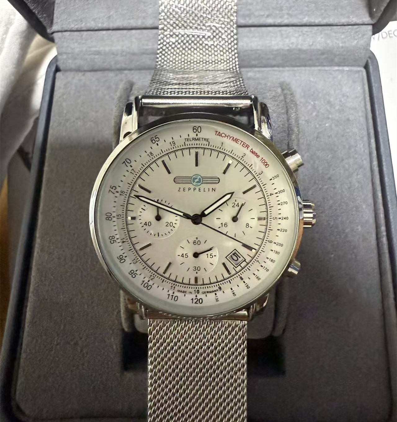 Orologi da polso alla moda ZEP - Luxury Watch Wallpaper recensione e prezzo