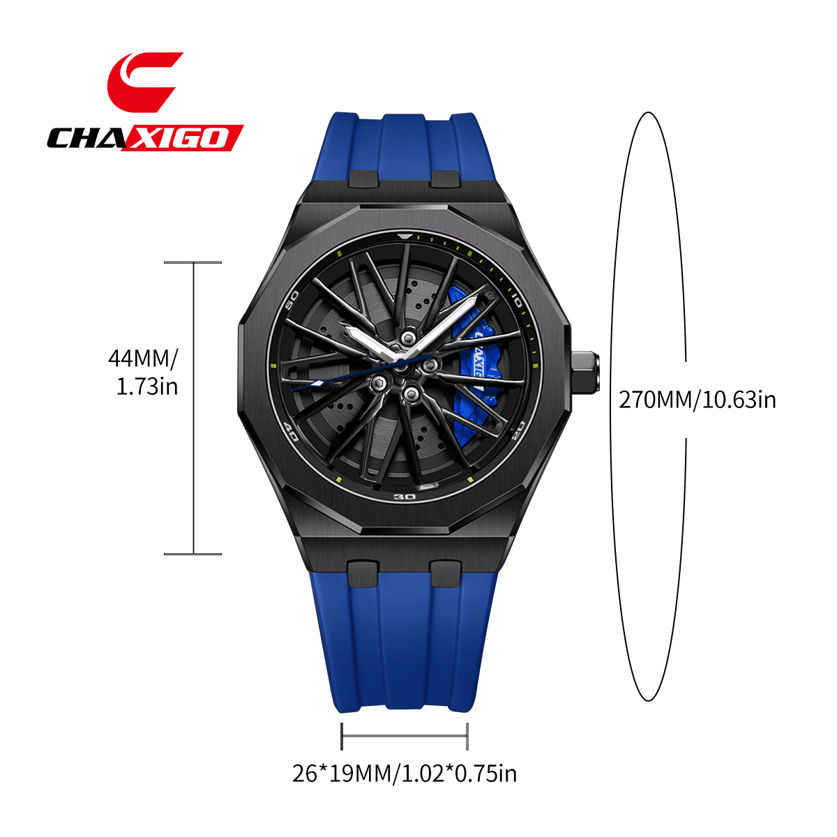 Servizi di personalizzazione O - Luxury Watch Uk recensione e prezzo
