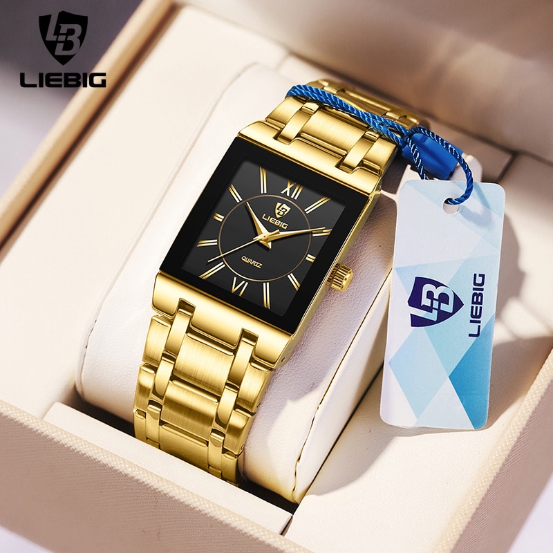 LiEBIG Orologi da polso al qua - Luxury Watch Uk recensione e prezzo