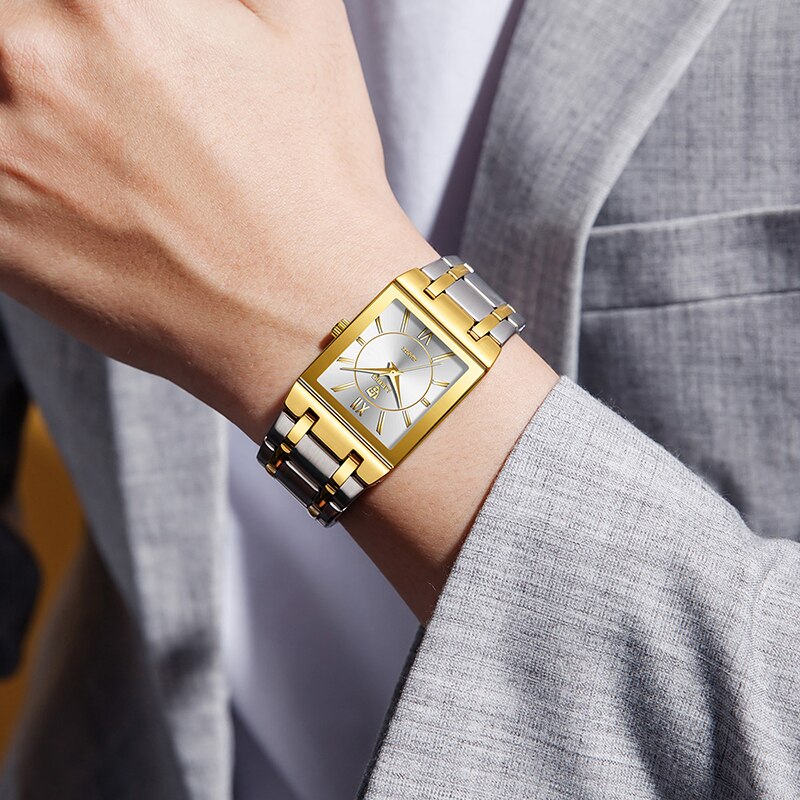 LiEBIG Orologi da polso al qua - Luxury Watch Uk recensione e prezzo