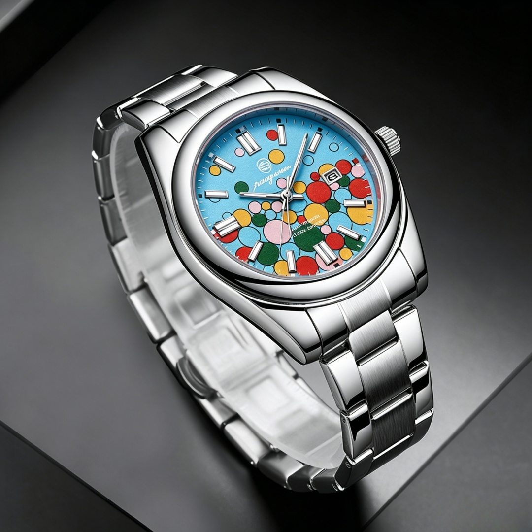 Orologio da Polso da Uomo PAAZ - Luxury Watch Nice recensione e prezzo