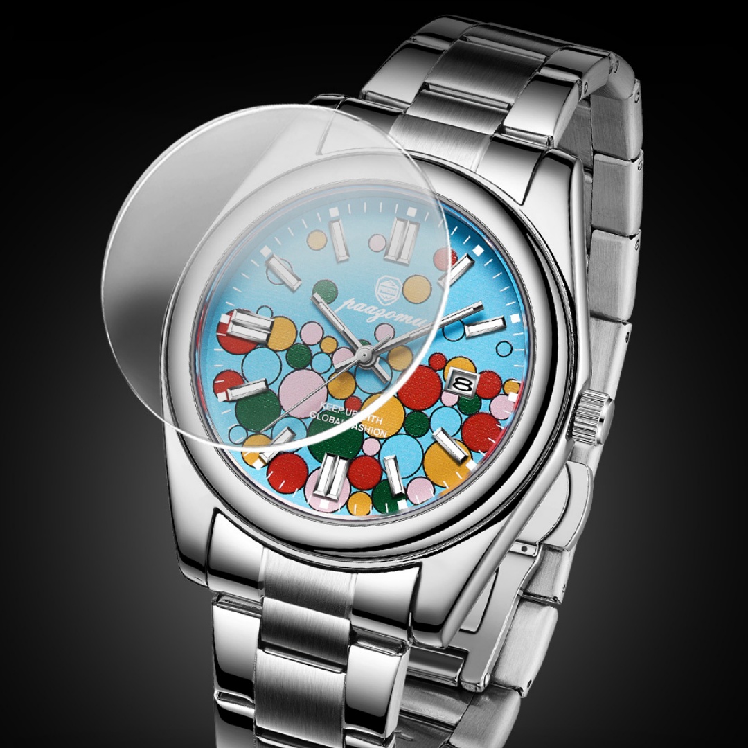 Orologio da Polso da Uomo PAAZ - Luxury Watch Nice recensione e prezzo